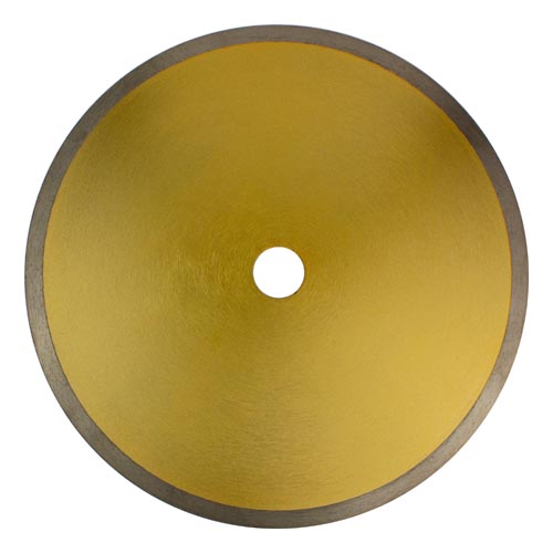 Disco de Corte Porcelanato PRO Liso 250x08x25,4mm