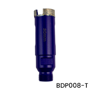 Broca de Pedra Premium Segmentado 30xM14mm