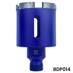 Broca de Pedra PRO Segmentado 60xM14mm