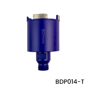 Broca de Pedra Premium Segmentado 60xM14mm