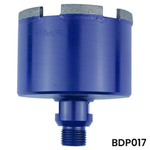 Broca de Pedra PRO Segmentado 80xM14mm