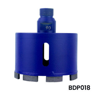 Broca de Pedra PRO Segmentado 90xM14mm