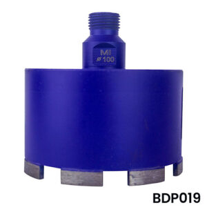 Broca de Pedra PRO Segmentado 100xM14mm