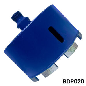 Broca de Pedra PRO Segmentado 110xM14mm