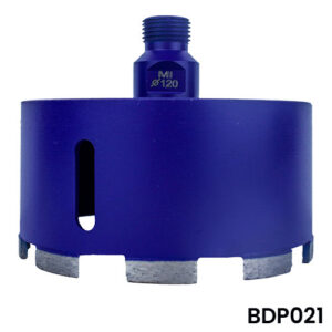 Broca de Pedra PRO Segmentado 120xM14mm