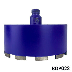 Broca de Pedra PRO Segmentado 150xM14mm