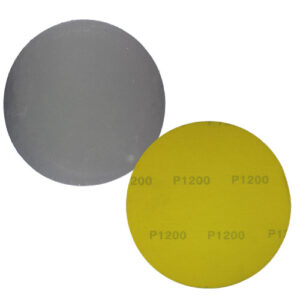 Lixa Diamantada 180mm Velcro