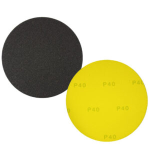 Lixa Cerâmica 180mm Velcro
