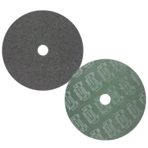 Lixa Diamantada 180mm Fibra
