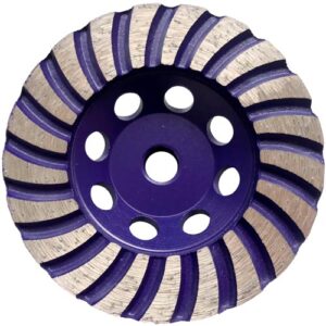 Disco de Desbaste PRO Turbo 100x07mm