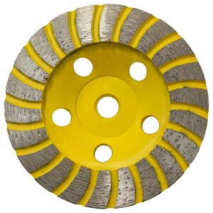 Disco de Desbaste Turbo Ecco Turbo 110x06mm