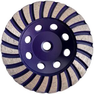 Disco de Desbaste Turbo PRO Turbo 110x07mm