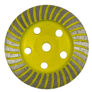 Disco de Desbaste Turbo ECCO 115x06mm
