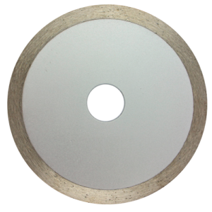 Disco de Corte ECCO Liso 110x08x22,23mm Prata