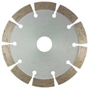 Disco de Corte Classic Segmentado 110x10x20mm