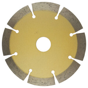 Disco de Corte PREMIUM Segmentado 115x12x20mm