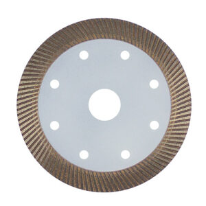 Disco de Corte Turbo Extra Fino 110x12x20mm Branco PRO
