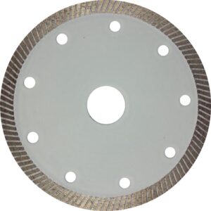 Disco de Corte Porcelanato ECCO Turbo 110x08x20mm