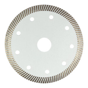 Disco Turbo Extra Fino 110x08x20mm Branco PRO