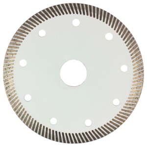 Disco Turbo Extra Fino 110x08x22,23mm Branco ECCO