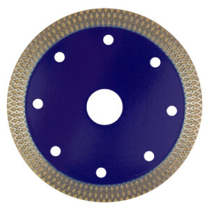 Disco Turbo Rede Extra Fino PRO 110x10x20mm Azul