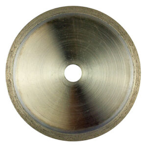 Disco Liso Extra Fino 200x10x25,4mm OURO (Cor da Chapa)