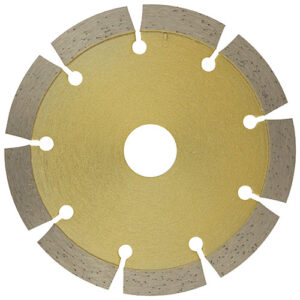 Disco de Corte PREMIUM Segmentado 110x10x20mm
