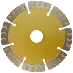 Disco de Corte Gold Especial Turbo Seta 110x12x20mm