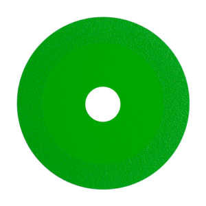 Disco de Corte para Vidro Cristal 100x15x20mm