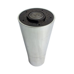 Arejador ABS Cromado Cone