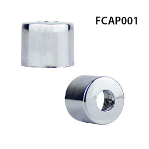 Capa ABS Cromada