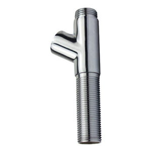 Corpo de Lavatório Junior Y Cromado 1/2"