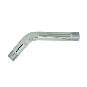 Braço para ducha Redondo ABS Cromado 18cm