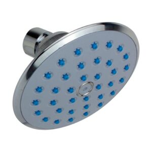 Ducha Redonda ABS Cromado 103mm