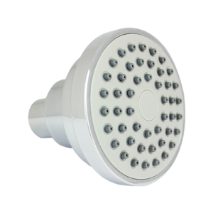 Ducha Quina ABS Cromado 75mm
