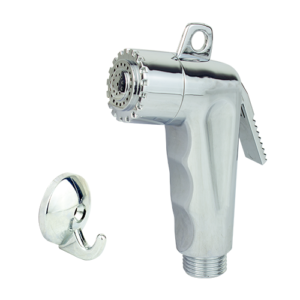 Gatilho Cromado ABS Com Suporte Luxo