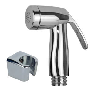 Gatilho Cromado ABS Com Suporte PLUS