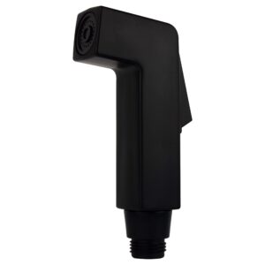 Gatilho Preto Quadrado ABS