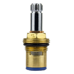 Mecanismo Direita Azul M18 16 Dentes - 1/4 de Volta Pistão CR