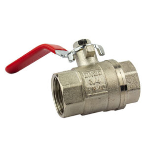 Registro Esfera 3/4" Metal