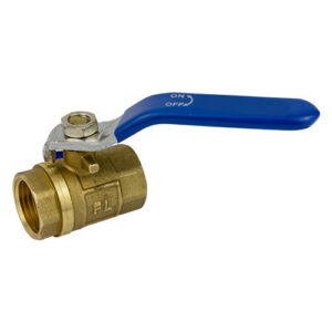 Registro Esfera Latão Bronze