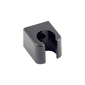 Suporte Gatilho ABS Preto Menor