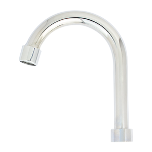 Tubo "U" Inox 19mm Porca ABS 3/4"