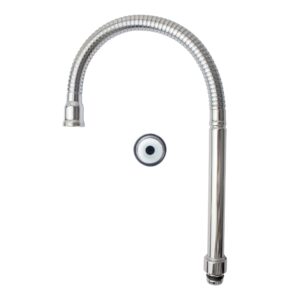 Tubo Flexível Sem Arejador 16mm Inserto Metal