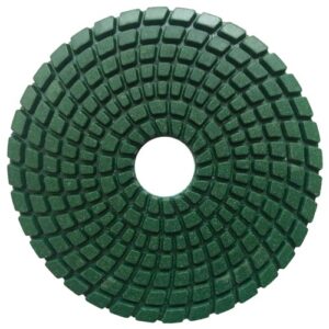 Lixa Diamantada Colorida 100mm ECCO Espiral