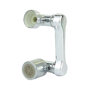 Extensor de Torneira Universal Arejador Giratório Splash