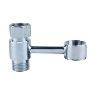 Suporte Gatilho de Metal Cromado