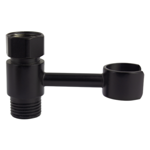Suporte Gatilho de Metal Preto