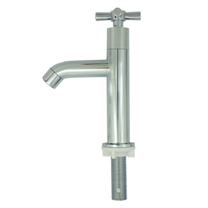Torneira ABS Alta Cromado Cruzeta C31