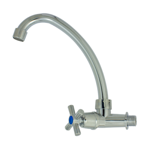 Torneira ABS Cromado Cruzeta C31